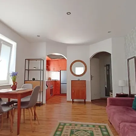 Apartament Boulevard