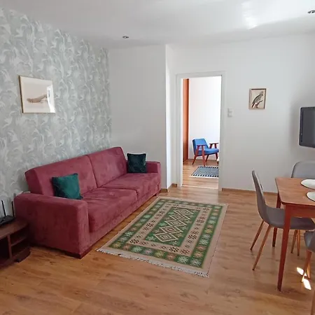 Apartament Boulevard アパート グディニャ