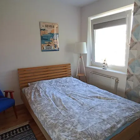 アパート Apartament Boulevard